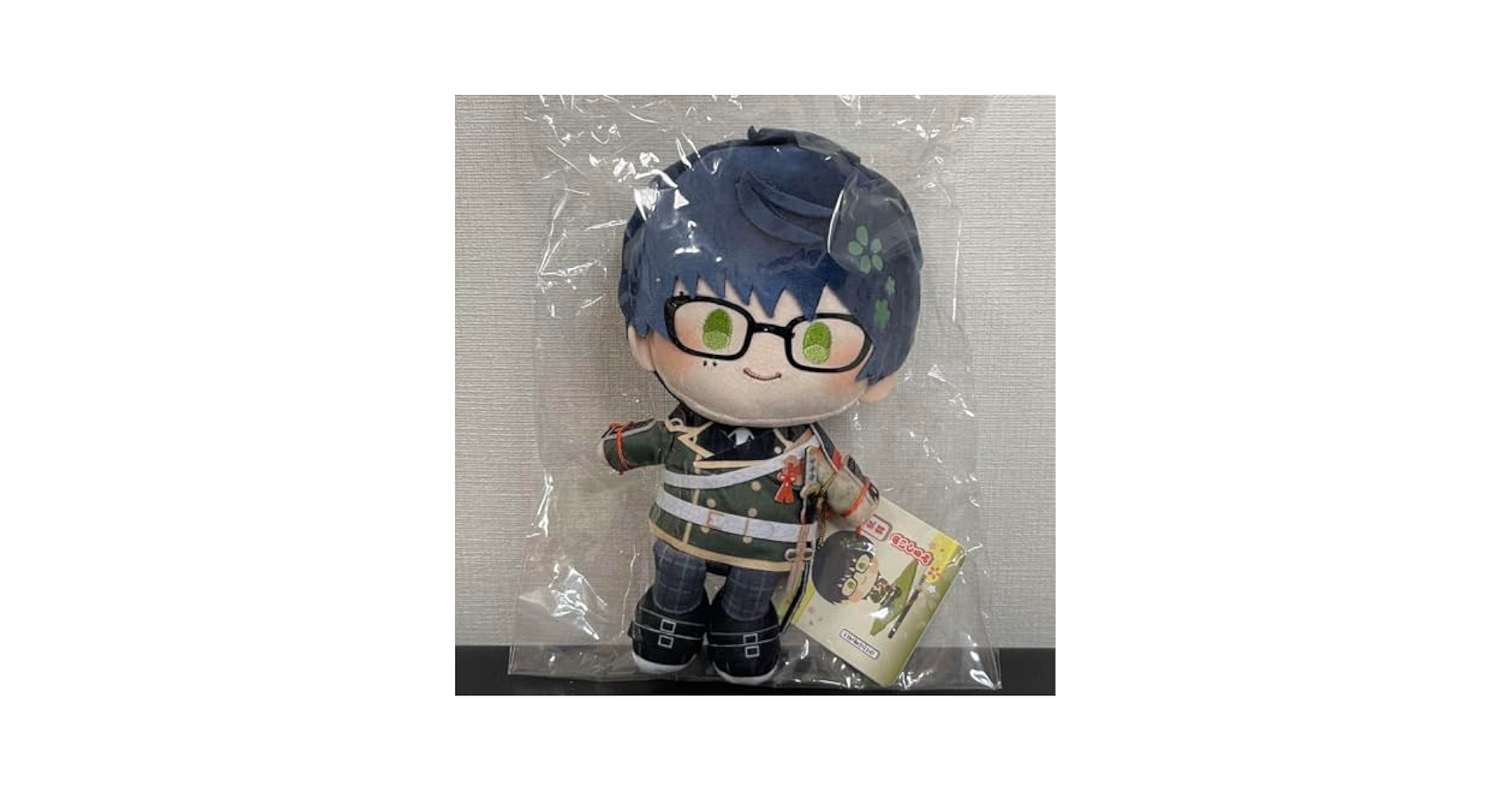 わんぱく！ 刀剣乱舞 ぬいぐるみ 篭手切江 Amazon.co.jp: わんぱく！刀剣乱舞 ぬいぐるみ こてぎりごう